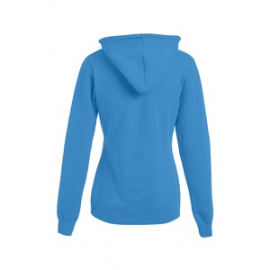 Sudadera con Capucha para Mujer de Alta Calidad OEM, Último Modelo, Oversize, con Bolsillo Canguro, Logotipo Personalizado, 100% Algodón - Product Image 5