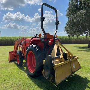 Tracteur Diesel Kubota L3200 4x4 de Qualité Supérieure Prêt à l'Expédition – Moteur, Boîte de Vitesses, Pompe, Moteur Électrique – Haute Qualité, Prix de Gros Bas - Product Image 1
