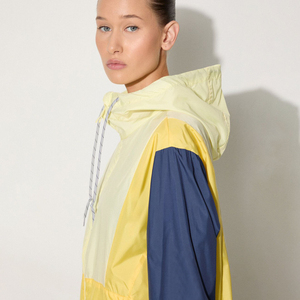 Veste coupe-vent de randonnée légère pour femme, tissée, imperméable, écologique, vêtements décontractés pour l'extérieur - Product Image 5