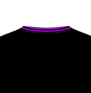 เสื้อเจอร์ซีย์ตาข่ายผู้ชายแบบ OEM ปรับแต่งได้ พร้อมโลโก้ด้านหน้า น้ำหนัก 280 กรัม ผ้าถักแบบเรียบสั่งทำพิเศษ เสื้อยืดแขนสั้นแบบกลับด้านได้ เสื้อเบสบอลตาข่ายผู้ชาย - Product Image 3