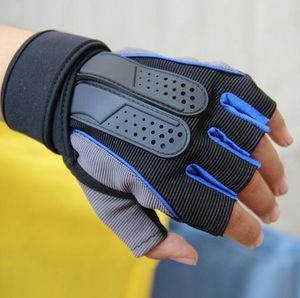 High Quality Breathable Weightlifting Gloves for Gym Workout Training Sports Exercise Cycling Gloves with Wrist Support - Product Image 2