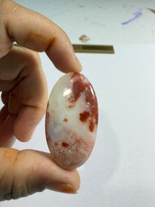 ขายส่งหินอาเกตธรรมชาติจากสหรัฐอเมริกา รูปทรงอิสระ สำหรับตกแต่งและทำสมาธิ - Product Image 1