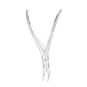 Pinces à os manuelles en acier inoxydable 23 cm – Instrument chirurgical orthopédique de précision pour la coupe, la préhension et la mise en forme des os - Product Image 3