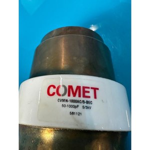 Comet CVMN-1000AC / 5-BEC – Pièces d'équipement semi-conducteur d'occasion, état actuel, équipement de pointe - Product Image 6