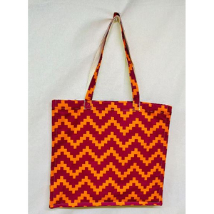 Bolsa de Compras Reutilizable de Algodón Resistente con Asas, Bolsa de Lona Lisa al por Mayor para Impresión Personalizada - Product Image 1