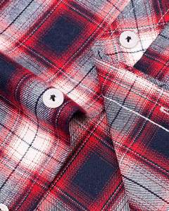 <b>Mens</b> Long Sleeve Plaid <b>Flannel</b> <b>Shirt</b> Soft Comfortable Warm Cotton Casual Button <b>Shirt</b> Breathable Regular Fit Custom Designed - Product Image 6
