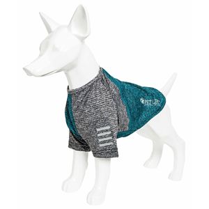 T-Shirt per Cani Active Hybreed Performance, Elasticizzata in 4 Direzioni, Bicolore, Abbigliamento Elegante per Animali Domestici - Product Image 6