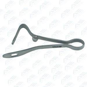 Collin เครื่องมือผ่าตัดทำจากสแตนเลสเกรดทางการแพทย์เพื่อความปลอดภัย - Product Image 4