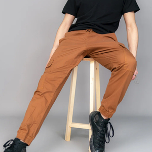 <b>Lightweight</b> Hot Selling At Reasonable Rates <b>Men</b> <b>Cargo</b> <b>Trouser</b> Comfortable New Trending sustainable Fit for <b>Men</b> <b>Cargo</b> <b>Trouser</b> - Product Image 5
