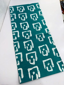 Tissu en coton 100% personnalisé imprimé à la cire de qualité supérieure par Hitjem Export pour pagnes, vêtements africains, sacs et fournitures textiles au Mozambique - Product Image 3