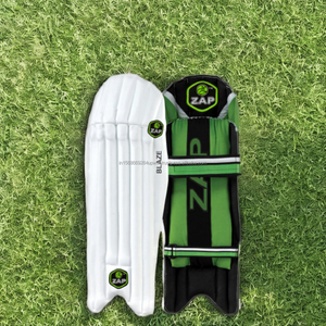 Protectores de Goletero ZAP Premium Blaze – Ultraligeros |   Alta Flexibilidad |   Protección contra Impactos de Grado Profesional |   Rendimiento de Élite - Product Image 3