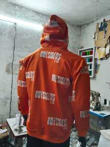 Sudadera Deportiva con Logotipo Personalizado 2026, Precio al por Mayor, Venta en Línea, Talla Grande, Fabricación Directa en Pakistán, Long Mission Industry - Product Image 2