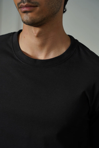 เสื้อยืดคอกลมแขนสั้นผ้าโพลีเอสเตอร์ 100% น้ำหนัก 200 GSM ลายสัตว์ พิมพ์โลโก้ตามสั่ง แห้งเร็ว สีพื้น แบบเรียบง่าย - Product Image 5