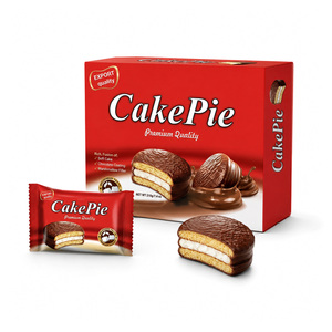 Mejor Precio, Delicioso Pastel de Chocolate de Fábrica en Vietnam, el Más Vendido, Estándar Internacional, Empaquetado en Caja de 6 Unidades - Product Image 3