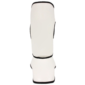 Protection corporelle Taekwondo et Karaté à prix de gros : Protège-tibias et protège-pieds pour le kickboxing - Product Image 2