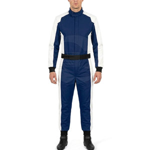 Combinaison de course automobile à prix de gros, combinaison de course automobile avancée, tissu doux offrant un confort et une flexibilité durables - Product Image 2