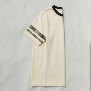 RTS Wholesale Plain Women's Skin Cotton T-Shirts – High Quality Blank Tee <b>for</b> Custom Printing Most Demanding Articles <b>For</b> Summer - Product Image 3