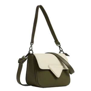 Custom Leather Sling <b>Bag</b> for <b>Women</b> with Organized Storage Adjustable Strap and Premium Finish for Everyday Fashion and Wholesale - Product Image 1