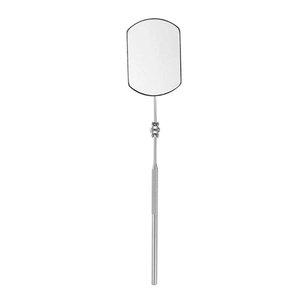 Eyelash <b>Mirror</b> Multifunction Lash <b>Mirror</b> Stainless Steel Eyelashes Makeup <b>Mirror</b> for Checking Eye lash <b>Mirror</b> For Women Use - Product Image 3