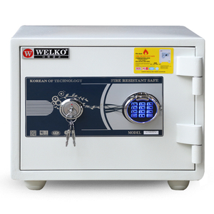 ตู้เซฟ WELKO สีดำ สหรัฐอเมริกา - Product Image 1
