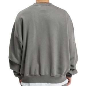 Sudaderas Básicas Personalizadas para Hombre, las Más Vendidas, Nueva Moda, Sudaderas de Alta Calidad, Mezcla de Algodón 2026 - Product Image 4