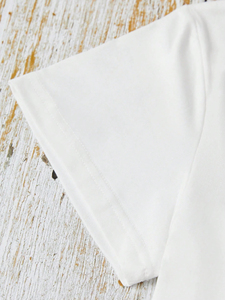 Camisetas Personalizadas DTG de Corte Holgado, Económicas, con la Mejor Tela, Impresión de Logotipo Personalizada, Algodón Ligero con Estampado Personalizado - Product Image 3