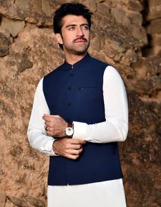 High-Volume <b>Men's</b> <b>Kurta</b> Pajama 2026 New Arrival Shalwar Kameez Wholesale <b>Men's</b> Ethnic Clothing Factory Direct - Product Image 5