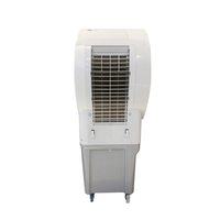 Climatiseur à air froid + Tech-Sense + Contrôle + Montage mural + 3 vitesses + Écologique + Économie d'énergie + Utilisation hôtelière