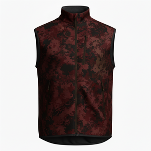 Chaleco de Caza de Camuflaje de la Mejor Calidad, Súper Fantástico, para Caza de Aves en el Bosque, Precio al por Mayor - Product Image 1