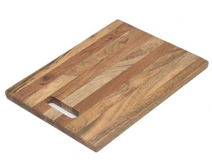 Planche à découper et de service ronde en bois de luxe, écologique, taille personnalisée, pour fêtes et événements – Vente chaude - Product Image 5