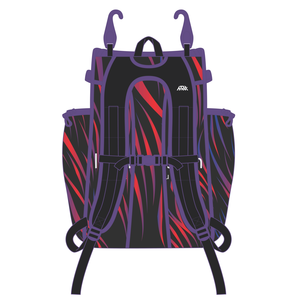 Custom <b>Baseball</b> Bags Large Capacity Sports Gear <b>Baseball</b> Backpack Waterproof <b>Bat</b> Holder Training Travel Bag - Product Image 1