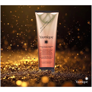 D & YOU Younique Dark Tan Lotion Beauté Produits de soins personnels Protection contre les tatouages Crème de bronzage nourrissante et hydratante - Product Image 3