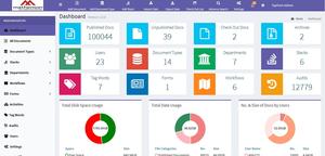 Gestione, organice, guarde, busque, comparta y controle documentos de forma segura con la gestión centralizada de documentos digitales. - Product Image 3