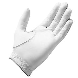 Guantes de Golf de Piel de Cabretta Genuina de Moda al por Mayor, Transpirables, Protección Personal - Product Image 2