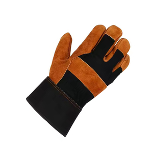 ถุงมือทำงานป้องกันแบบ Ergonomic Fit พร้อมผ้าทนต่อการเสียดสี ช่วยปกป้องมือสำหรับงานกลางแจ้ง งานเครื่องกล และงานที่ต้องการความปลอดภัย - Product Image 4