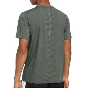 Camiseta de algodón de alta calidad para hombre, suave, cómoda, transpirable, duradera, ligera, informal, para uso diario, camiseta esencial - Product Image 5