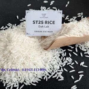 VILACONIC BULK ST25 Arroz Aromático de Grano Largo, El Mejor Arroz del Mundo 2019, Calidad Premium, Origen Vietnam - Product Image 2