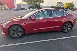 Tesla Modelo 3 de 2018 de Largo Alcance - Product Image 5
