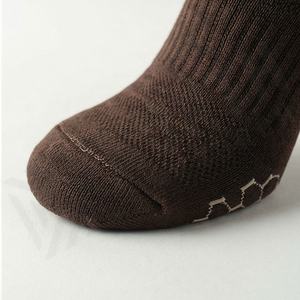 Calcetines de Fútbol Profesionales Antideslizantes con Soporte Zonal, Absorción de Impactos y Control de Humedad, Color Personalizado, Equipamiento Deportivo - Product Image 6