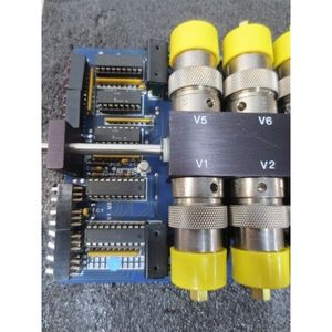 Módulo de 8 Válvulas Robitech 980-4800, 109267 - Equipo y Piezas de Semiconductores de Confianza de Legacy Global - Product Image 2