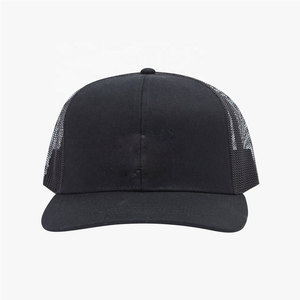 Custom Design Unisex Adjustable Mesh Trucker Hat 100% Cotton Private <b>Label</b> Casual Wear Durable Hat for Men and Women - Product Image 3