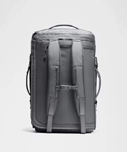 Black Expandable Nylon Multi-Pocket Student Backpack with Zipper Closure Large Capacity Water-Proof <b>Travel</b> <b>Bag</b> for Unisex Use - Product Image 6