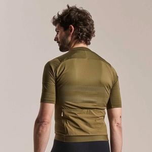 Conjuntos de Ciclismo Personalizados de Poliéster Ligero y Transpirable, Unisex, de Alta Calidad, de Secado Rápido, Manga Corta, con Estampado por Sublimación - Product Image 4