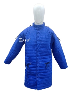 Gambesón Medieval, Armadura Acolchada Gruesa, Chaqueta Larga de Manga Larga, Diseño Auténtico, para Adultos, Disfraz de Caballero para Reenactment - Product Image 2