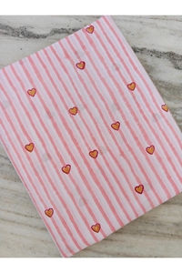Tela de algodón estampada a mano, tela suave y transpirable para vestidos y textiles, proveedor de pedidos al por mayor con impresión personalizada. - Product Image 2
