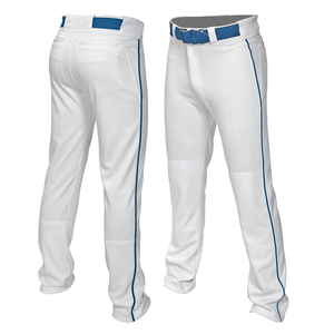 Pantalones de Béisbol de Primera Calidad con el Mejor Diseño, Impresión por Sublimación, Última Llegada, Personalizables, Precio al por Mayor para Venta en Línea - Product Image 1