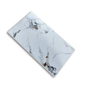 Carreaux de sol en porcelaine polie de qualité supérieure 60x120cm, finition brillante pour des maisons élégantes, carreaux de luxe pour améliorer l'intérieur - Product Image 3