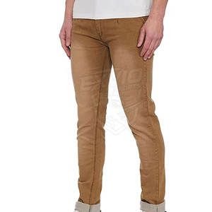 Pantalon en jean pour hommes 2026 – Prix de gros, faible MOQ, sur mesure, dernier design, avec logo et design personnalisés - Product Image 3