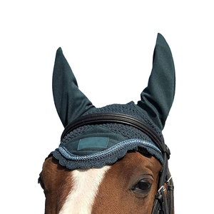 Top Quality Custom Designed Horse Riding Ear Bonnets Wholesale Noise Control Product Horse Riding Accessories In Low Price - Product Image 6