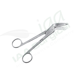 Pinzas Quirúrgicas Excéntricas Lister de 16 cm y 19 cm, Instrumento Manual de Cirugía General, Clase I, Certificado CE - Product Image 3